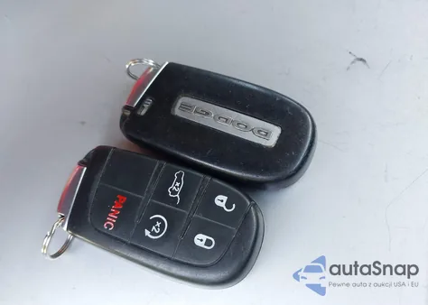 2018 Dodge Durango R/T Rwd из США, поврежденный, VIN 1C4SDHCT8JC269509